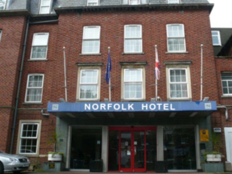 The Norfolk Hotel Бирмингам Екстериор снимка